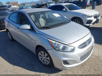  Salvage Hyundai ACCENT
