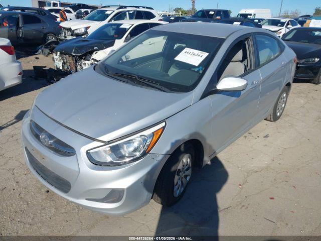 Hyundai ACCENT Gls Image 2