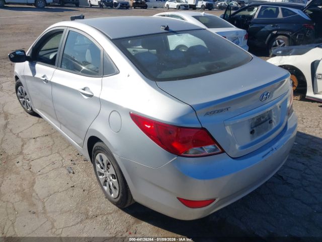 Hyundai ACCENT Gls Image 3