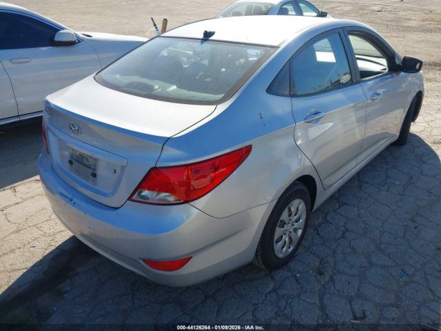 Hyundai ACCENT Gls Image 4