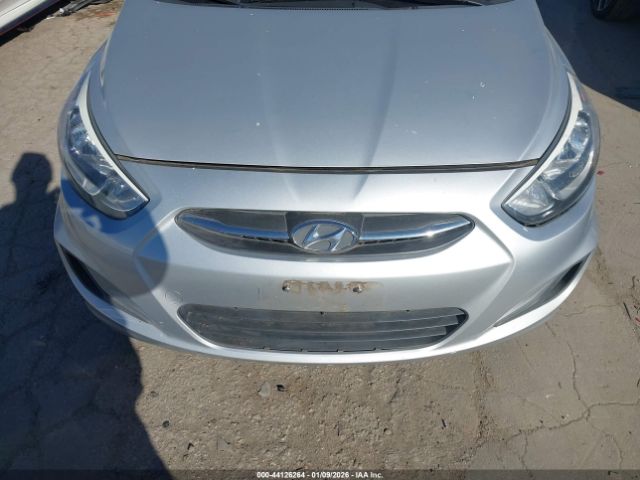 Hyundai ACCENT Gls Image 12