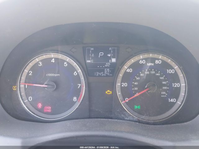 Hyundai ACCENT Gls Image 5