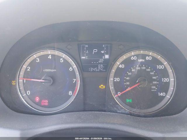 Hyundai ACCENT Gls Image 5