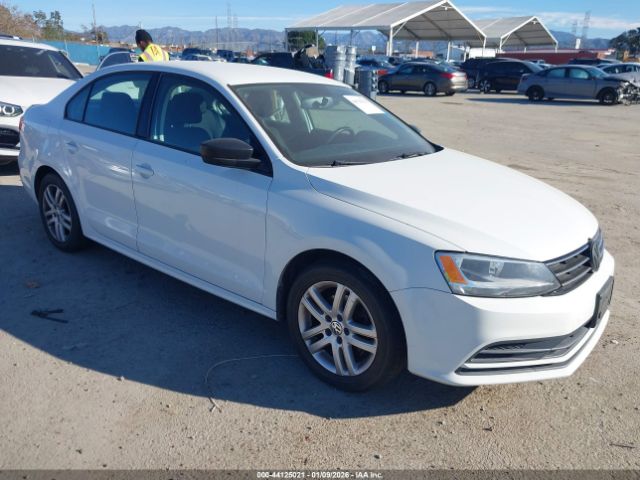 Volkswagen Jetta 2.0l S Image 1