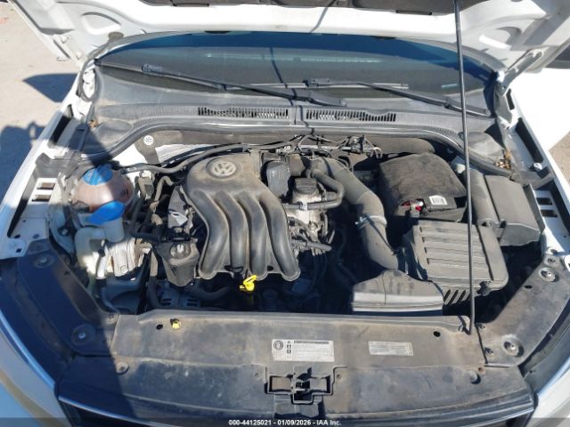 Volkswagen Jetta 2.0l S Image 7