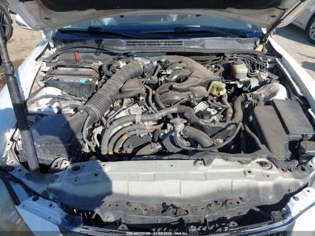 Lexus Is Image 4