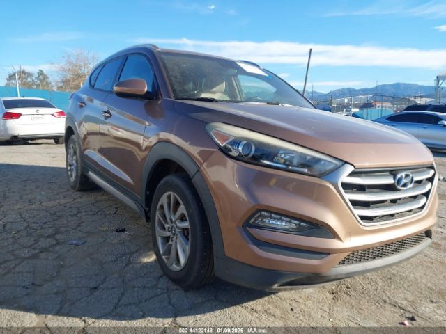 Hyundai TUCSON Se Image 1