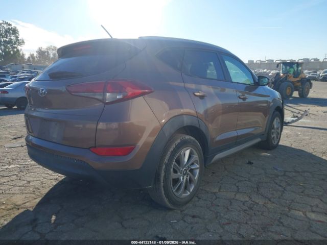 Hyundai TUCSON Se Image 2