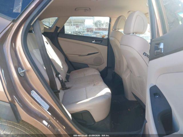 Hyundai TUCSON Se Image 5