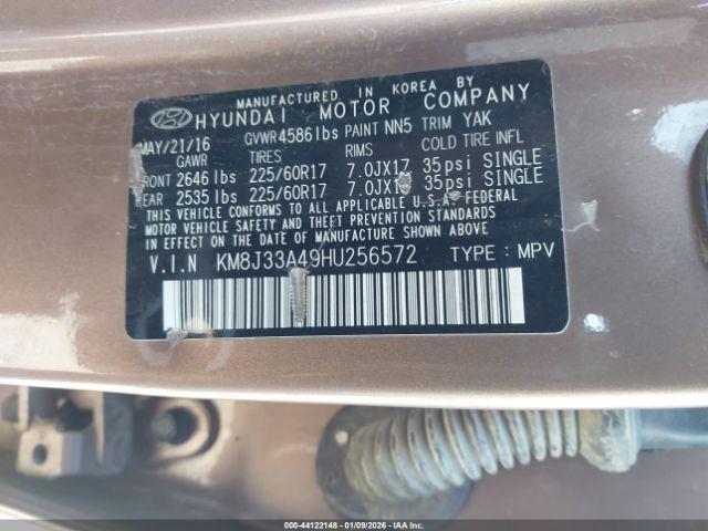 Hyundai TUCSON Se Image 7