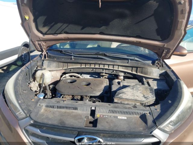 Hyundai TUCSON Se Image 8