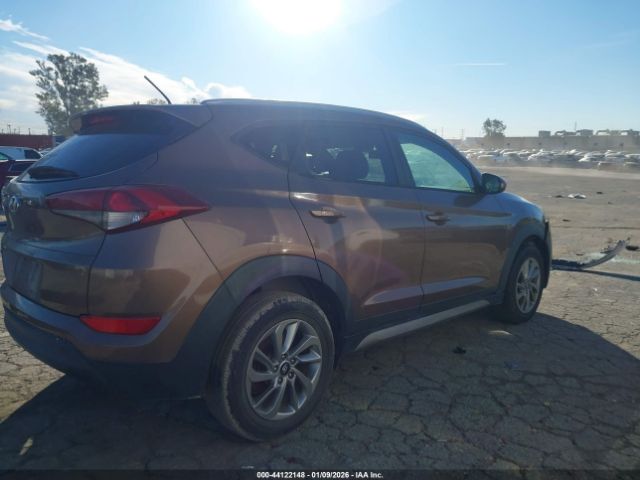 Hyundai TUCSON Se Image 10