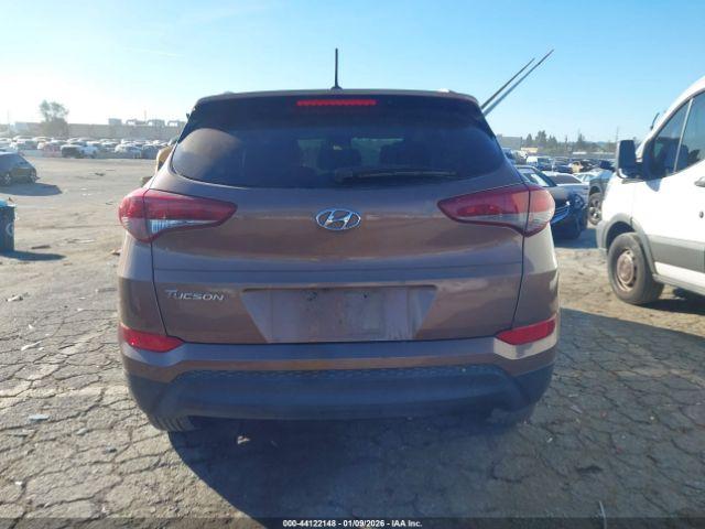 Hyundai TUCSON Se Image 12