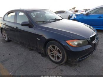  Salvage BMW 3 Series
