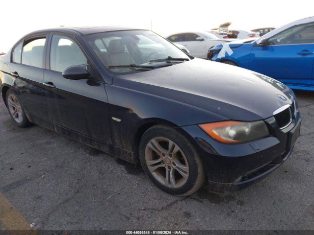  Salvage BMW 3 Series