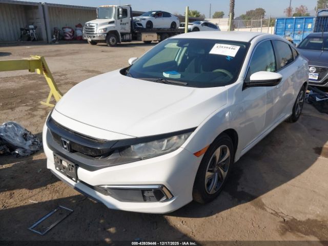 Honda Civic Lx Image 7