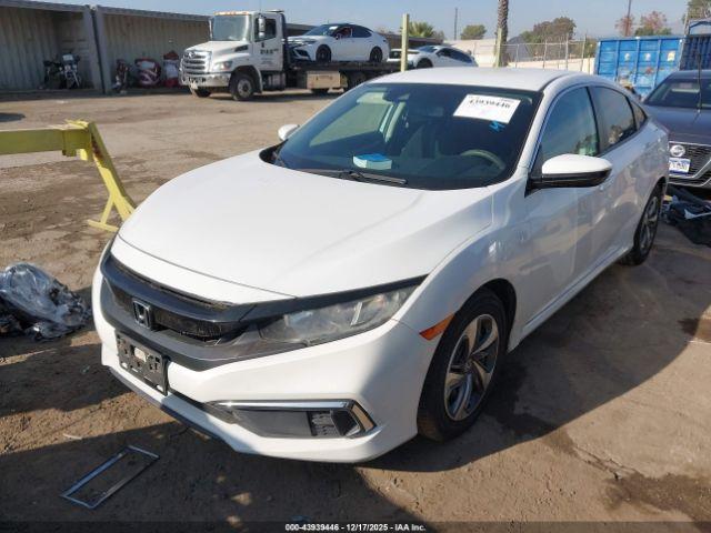 Honda Civic Lx Image 7