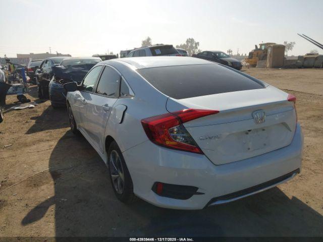 Honda Civic Lx Image 9