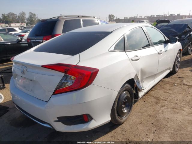 Honda Civic Lx Image 3