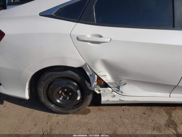 Honda Civic Lx Image 4