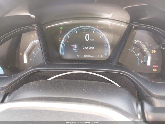 Honda Civic Lx Image 5