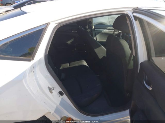 Honda Civic Lx Image 11