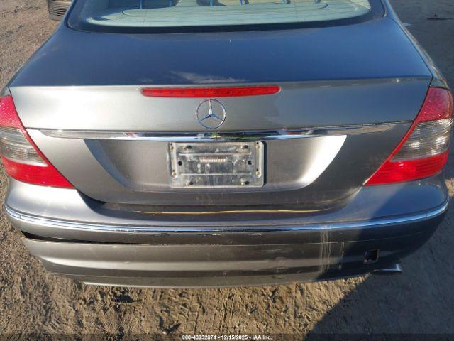 Mercedes-Benz E-Class 350 Image 16