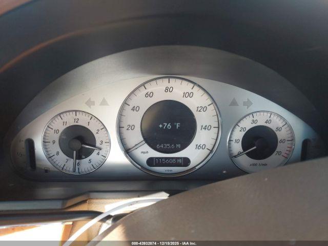 Mercedes-Benz E-Class 350 Image 8