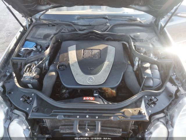 Mercedes-Benz E-Class 350 Image 12