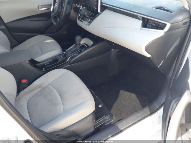 Toyota Corolla Hybrid Le Image 8