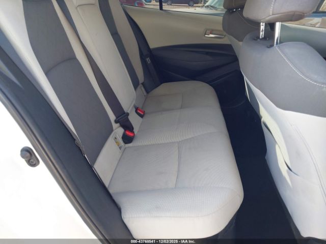 Toyota Corolla Hybrid Le Image 3