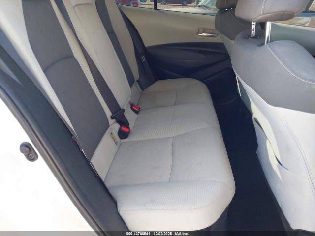 Toyota Corolla Hybrid Le Image 3