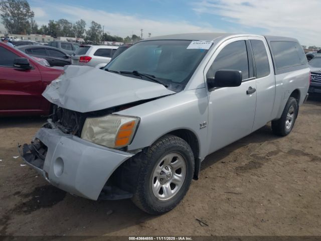 Nissan Titan Xe Image 13