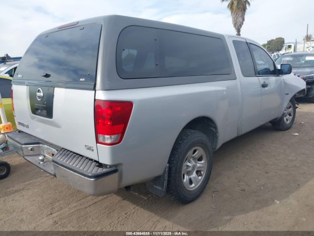 Nissan Titan Xe Image 5