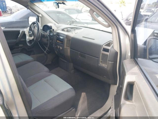 Nissan Titan Xe Image 16