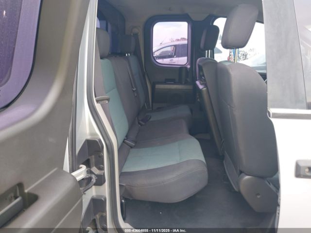 Nissan Titan Xe Image 11