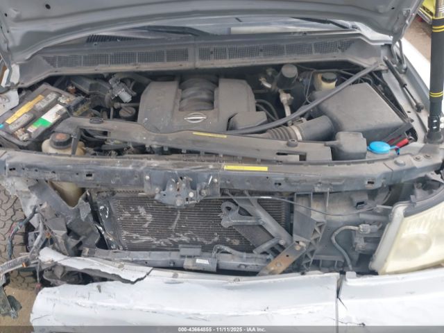 Nissan Titan Xe Image 15