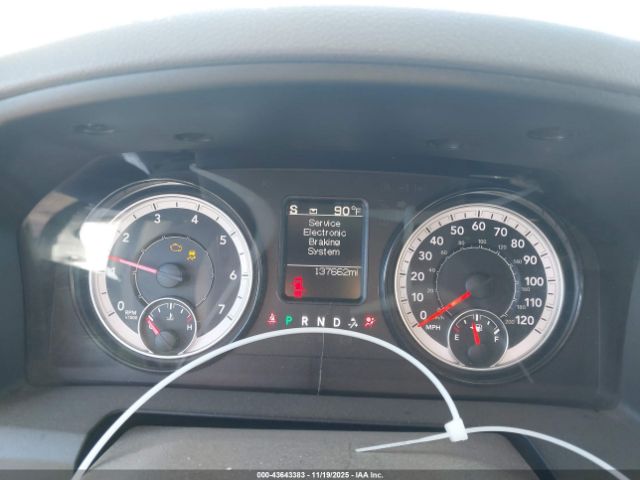 Ram 1500 Slt  4x2 6'4 Box Image 4