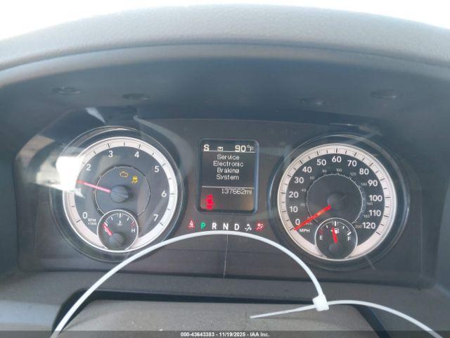 Ram 1500 Slt  4x2 6'4 Box Image 4