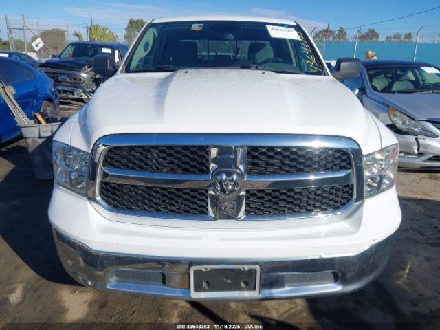 Ram 1500 Slt  4x2 6'4 Box Image 12