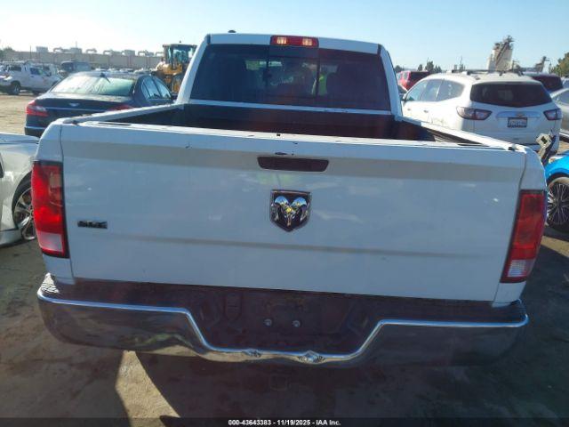 Ram 1500 Slt  4x2 6'4 Box Image 10