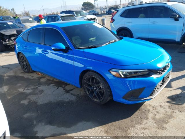 Honda Civic Sport Touring Image 1