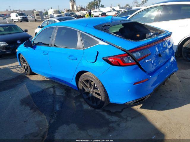 Honda Civic Sport Touring Image 3