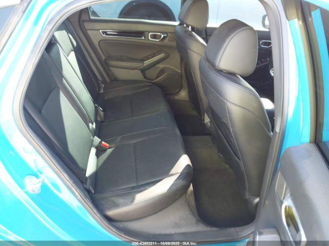 Honda Civic Sport Touring Image 5