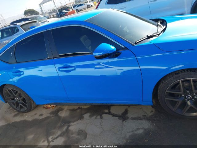 Honda Civic Sport Touring Image 10