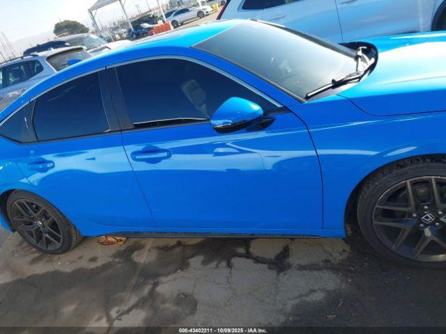 Honda Civic Sport Touring Image 10