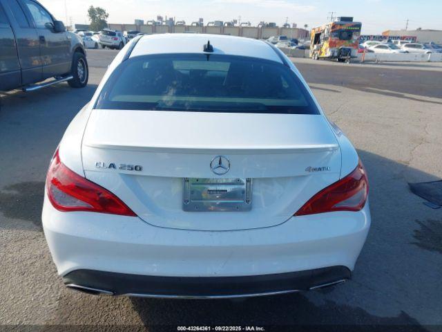 Mercedes-Benz Cla-class 4matic Image 7