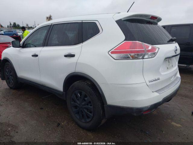 Nissan Rogue S Image 11