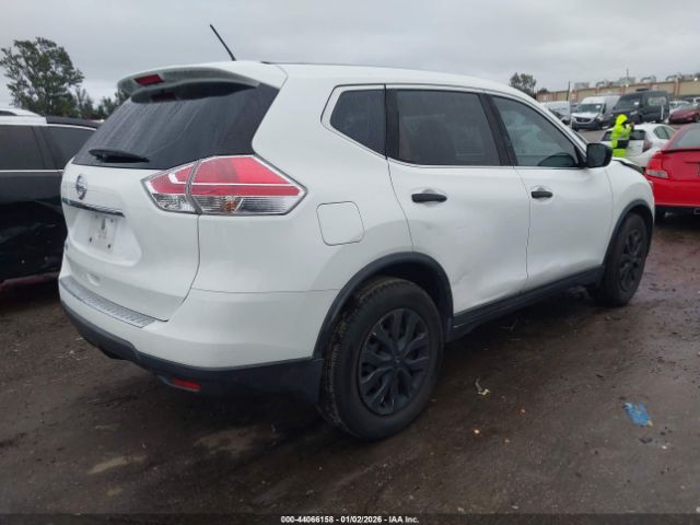 Nissan Rogue S Image 10