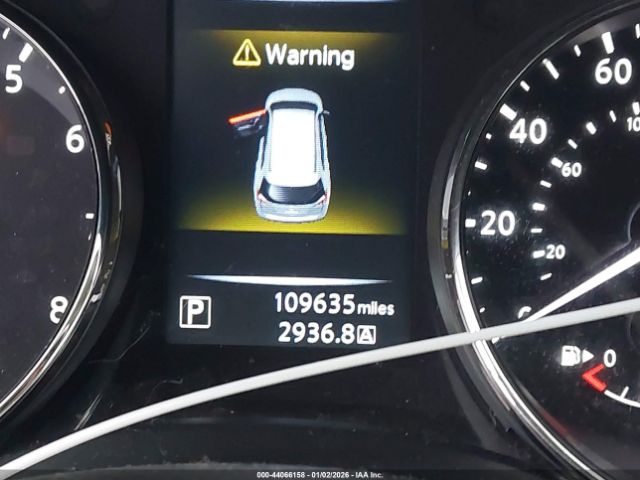 Nissan Rogue S Image 12